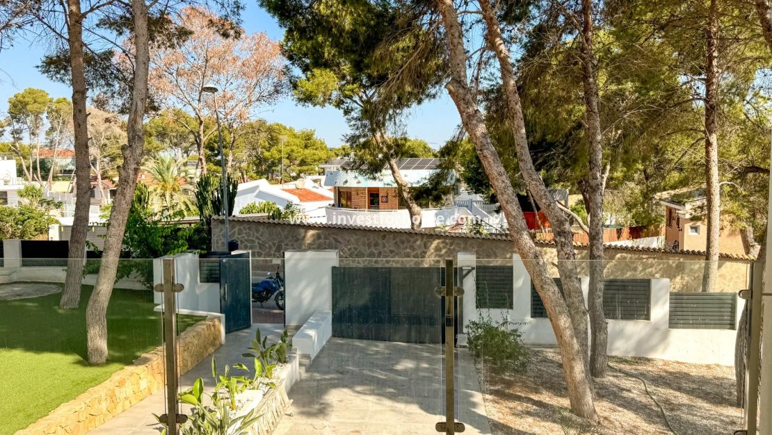 Försäljning - Villa - Torrevieja - Los Balcones - Los Altos Del Edén