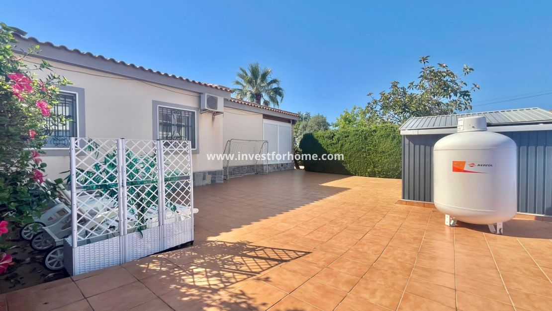 Försäljning - Villa - Torrevieja - Los Balcones - Los Altos Del Edén