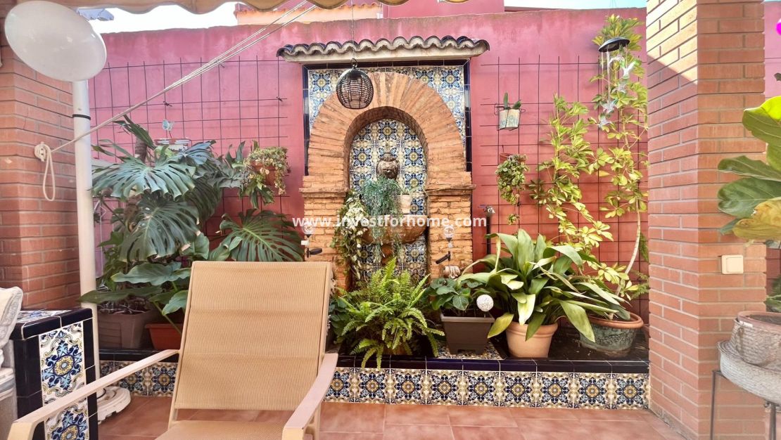 Försäljning - Villa - Torrevieja - Los Balcones - Los Altos Del Edén