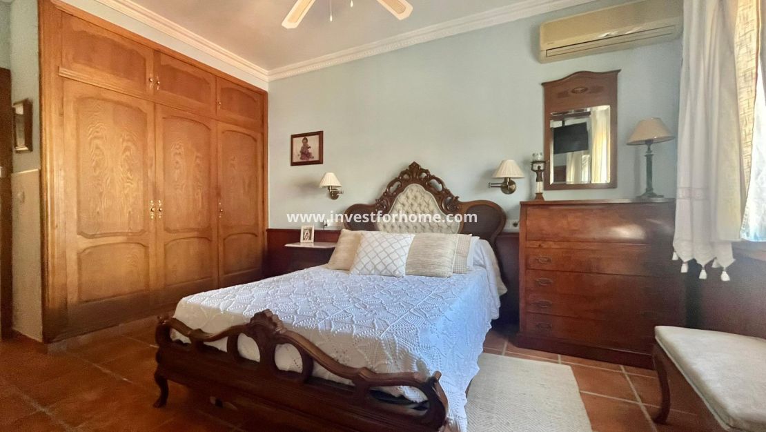 Försäljning - Villa - Torrevieja - Los Balcones - Los Altos Del Edén