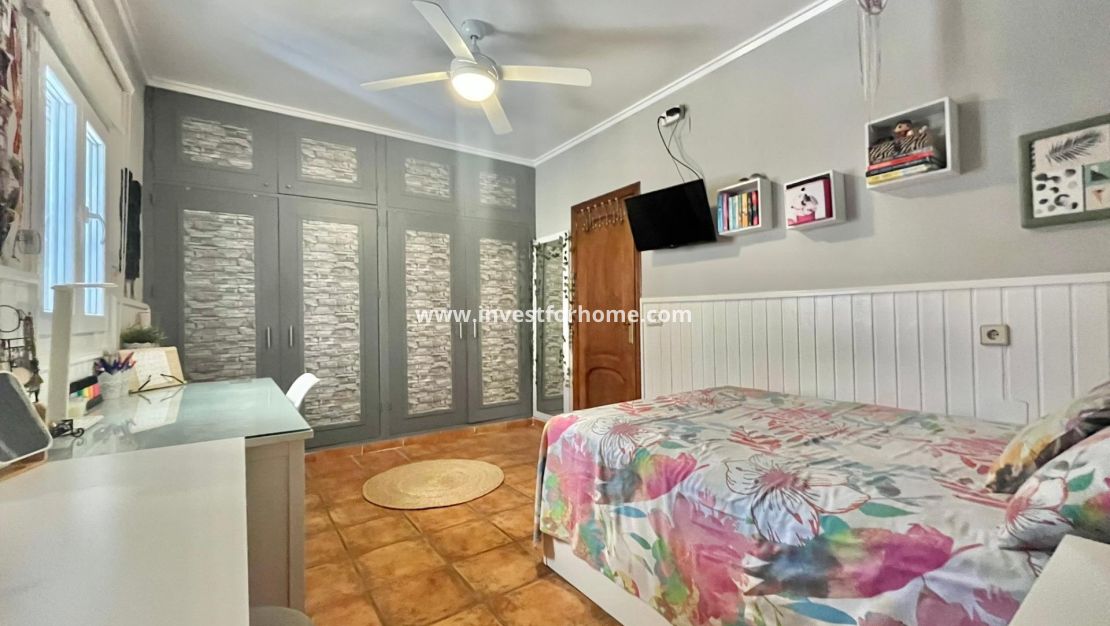 Försäljning - Villa - Torrevieja - Los Balcones - Los Altos Del Edén