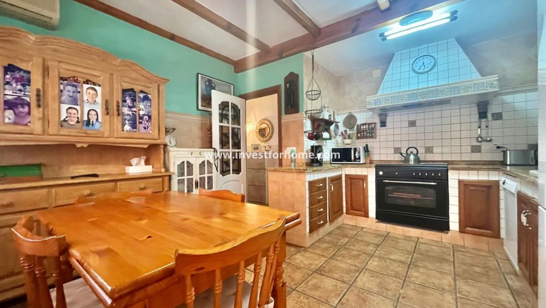 Försäljning - Villa - Torrevieja - Los Balcones - Los Altos Del Edén