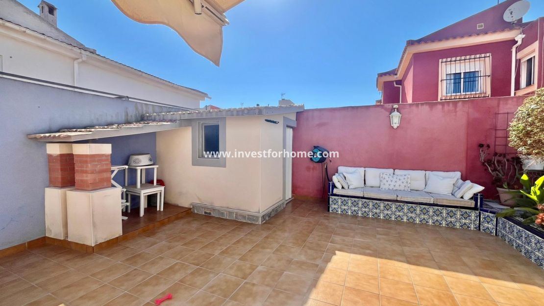 Försäljning - Villa - Torrevieja - Los Balcones - Los Altos Del Edén