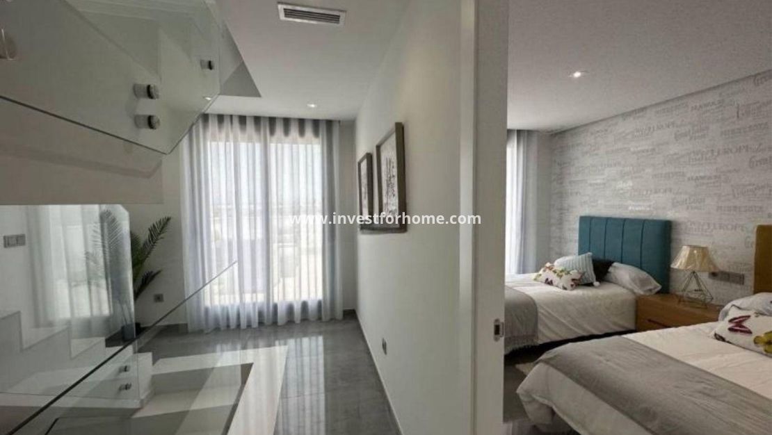 Försäljning - Villa - Torrevieja - Los Balcones - Los Altos Del Edén