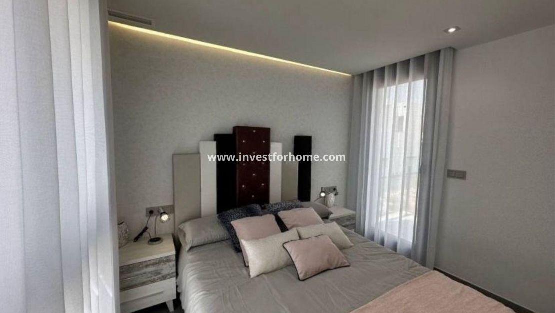 Försäljning - Villa - Torrevieja - Los Balcones - Los Altos Del Edén