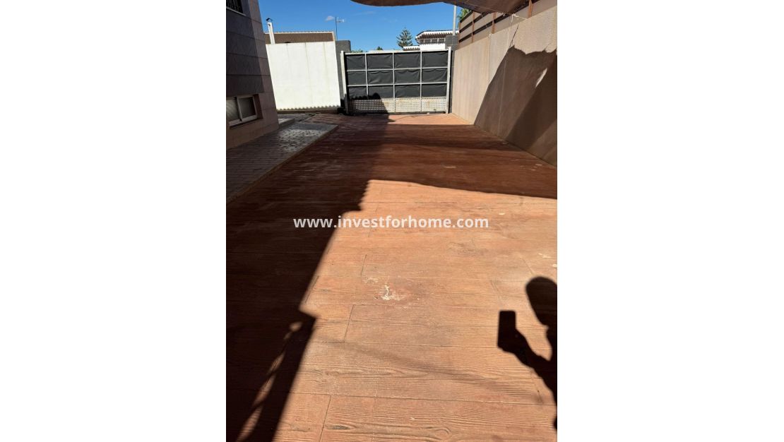 Försäljning - Villa - Torrevieja - Los Balcones - Los Altos Del Edén