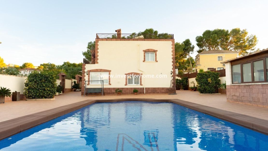 Försäljning - Villa - Torrevieja - Los Balcones - Los Altos Del Edén