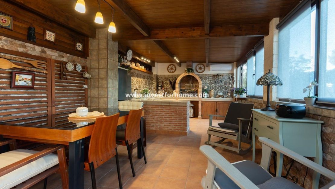 Försäljning - Villa - Torrevieja - Los Balcones - Los Altos Del Edén