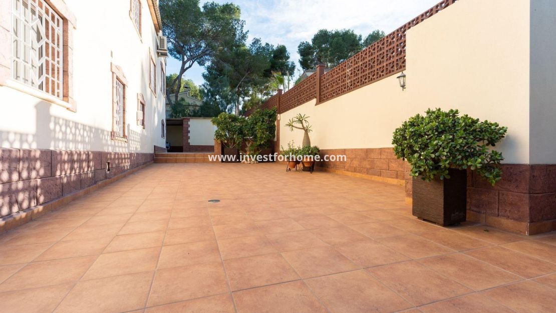 Försäljning - Villa - Torrevieja - Los Balcones - Los Altos Del Edén
