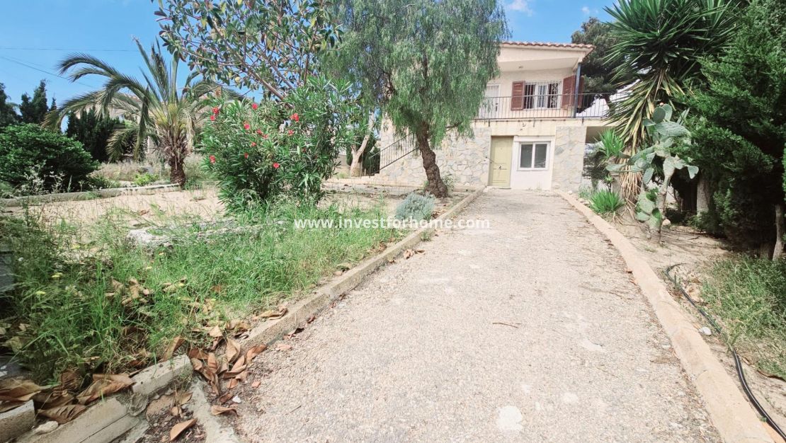 Försäljning - Villa - Torrevieja - Los Balcones - Los Altos Del Edén