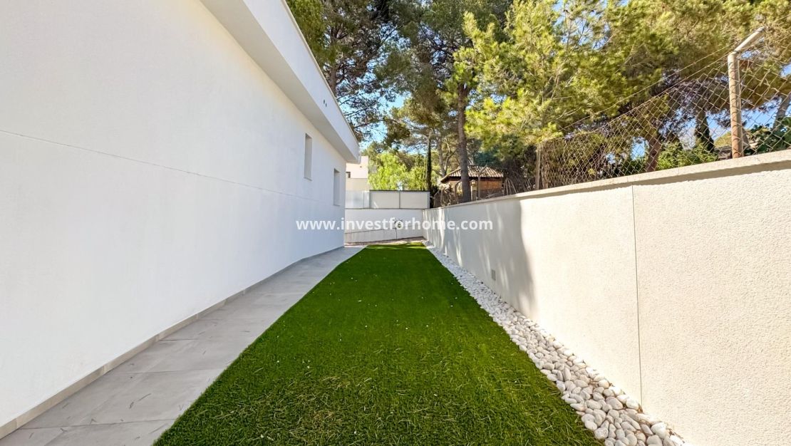 Försäljning - Villa - Torrevieja - Los Balcones - Los Altos Del Edén