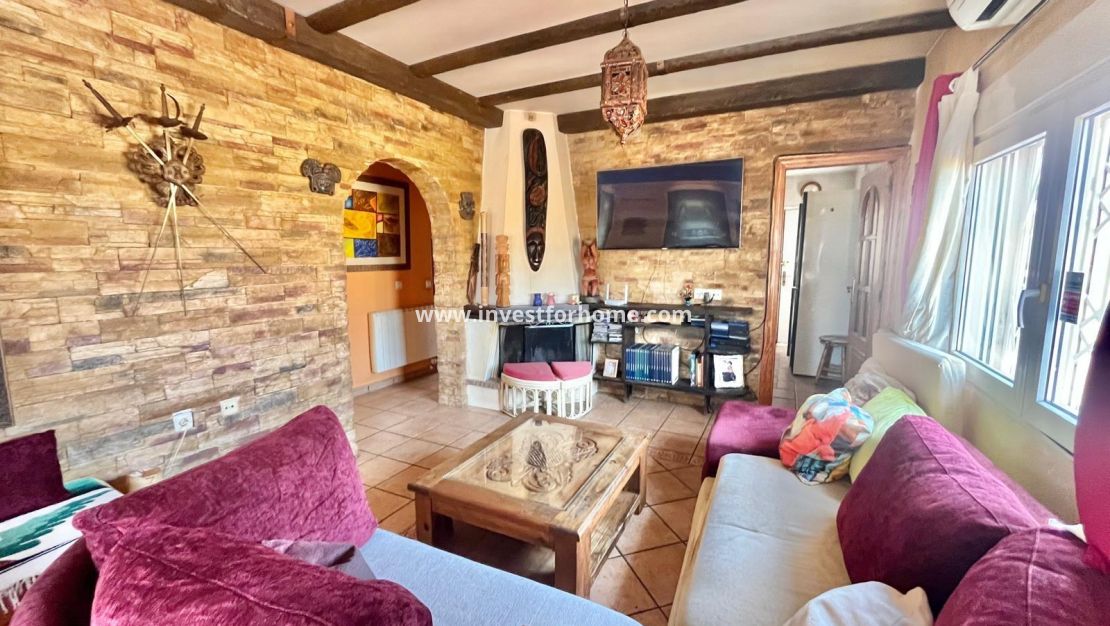 Försäljning - Villa - Torrevieja - Los Balcones - Los Altos Del Edén