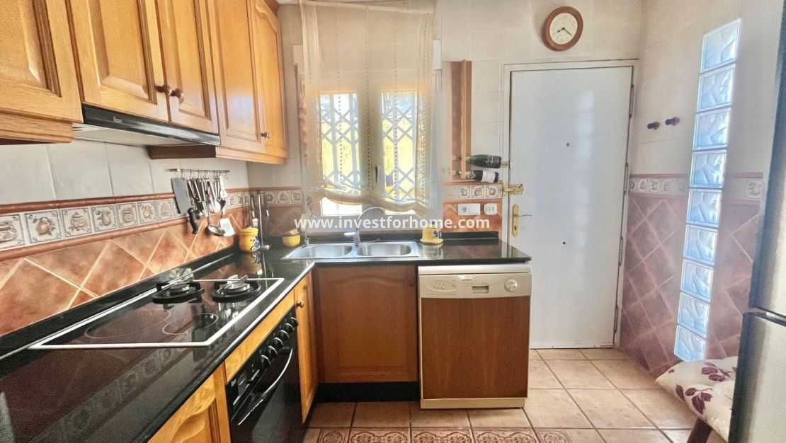 Försäljning - Villa - Torrevieja - Los Balcones - Los Altos Del Edén