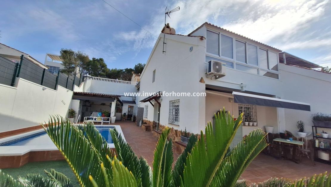 Försäljning - Villa - Torrevieja - Los Balcones - Los Altos Del Edén