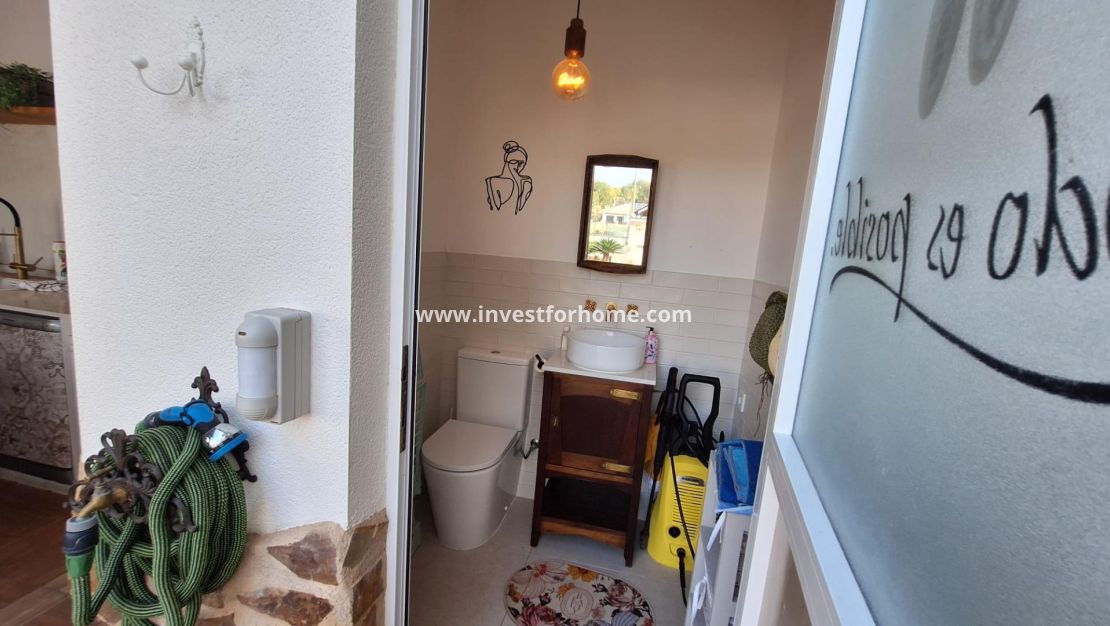 Försäljning - Villa - Torrevieja - Los Balcones - Los Altos Del Edén