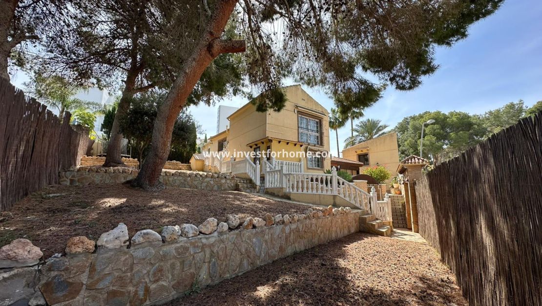 Försäljning - Villa - Torrevieja - Los Balcones - Los Altos Del Edén