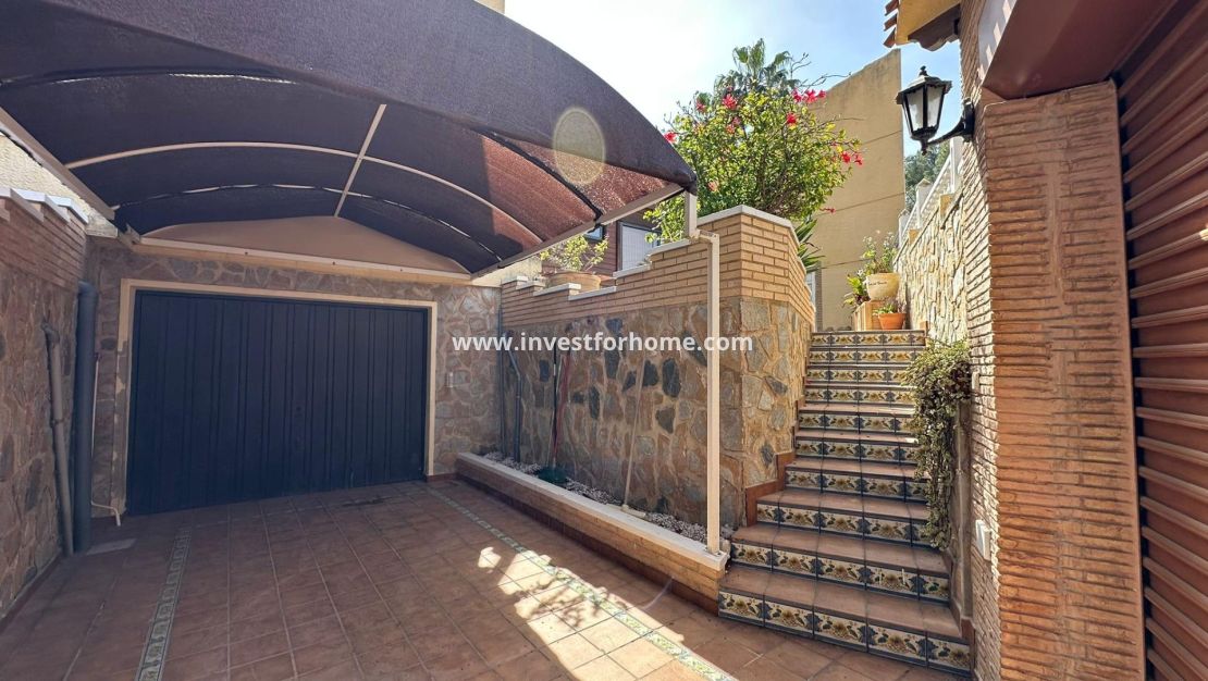 Försäljning - Villa - Torrevieja - Los Balcones - Los Altos Del Edén