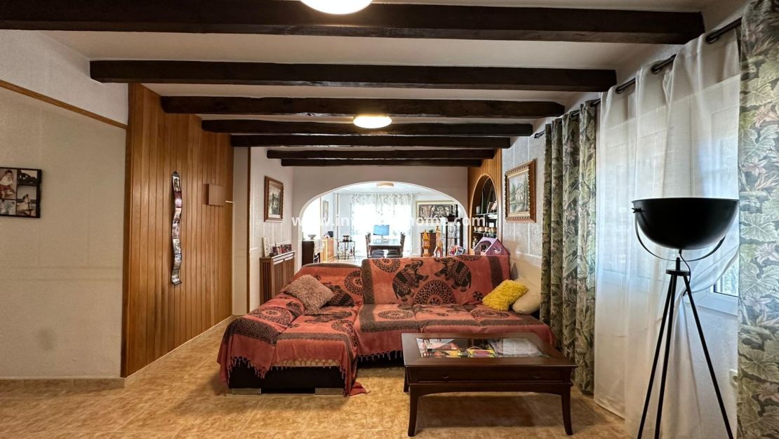 Försäljning - Villa - Torrevieja - Los Balcones - Los Altos Del Edén