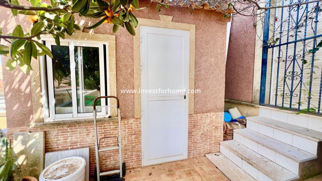 Försäljning - Villa - Torrevieja - Los Balcones - Los Altos Del Edén
