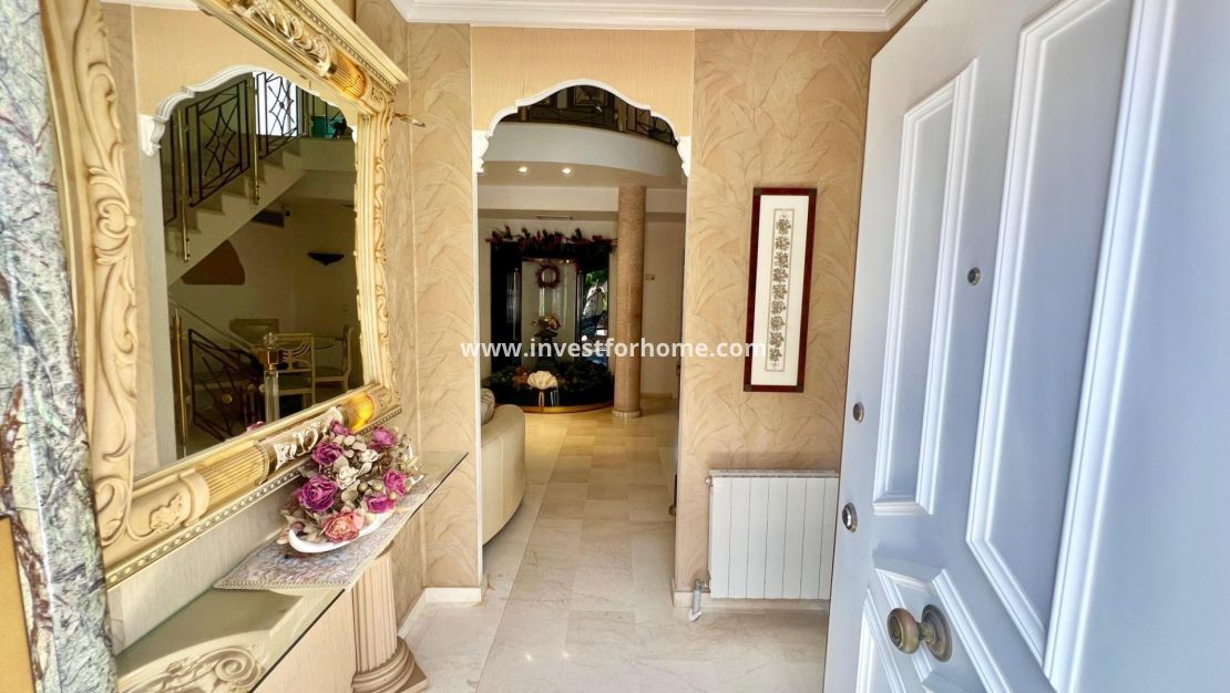 Försäljning - Villa - Torrevieja - Los Balcones - Los Altos Del Edén