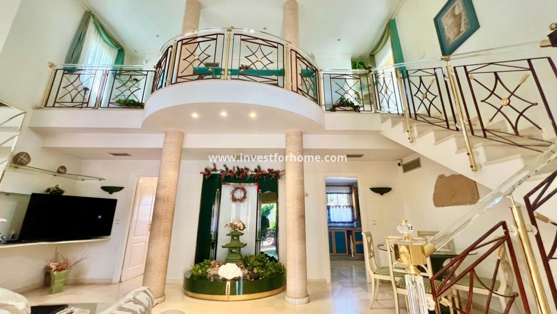 Försäljning - Villa - Torrevieja - Los Balcones - Los Altos Del Edén