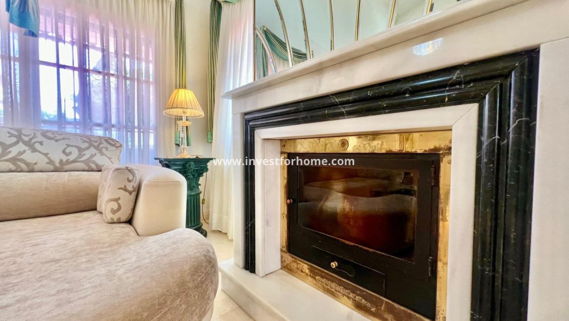 Försäljning - Villa - Torrevieja - Los Balcones - Los Altos Del Edén
