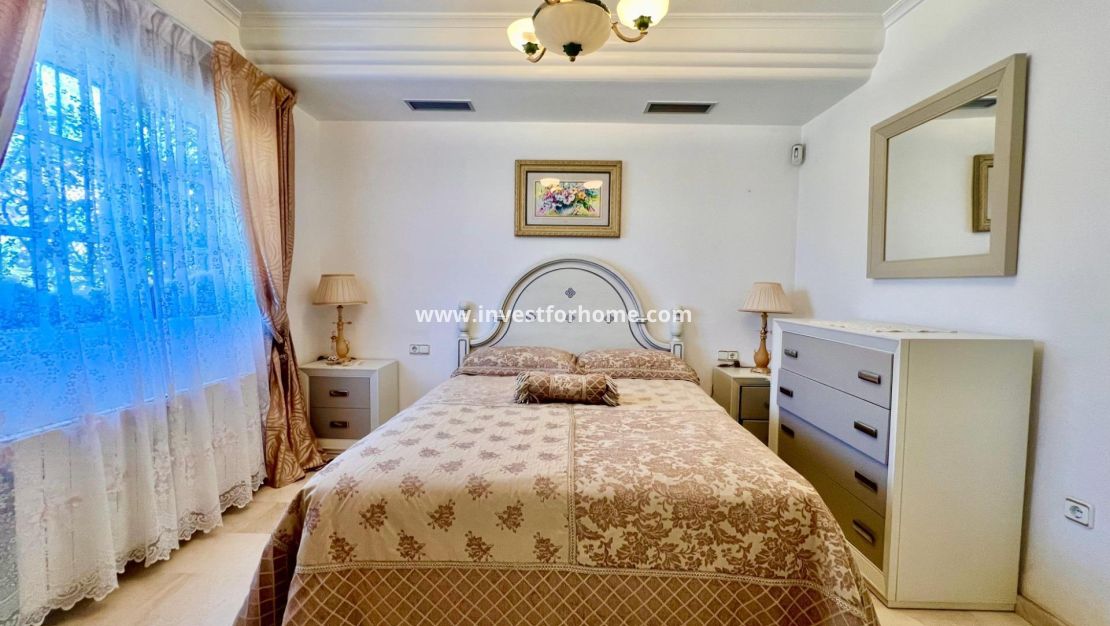 Försäljning - Villa - Torrevieja - Los Balcones - Los Altos Del Edén