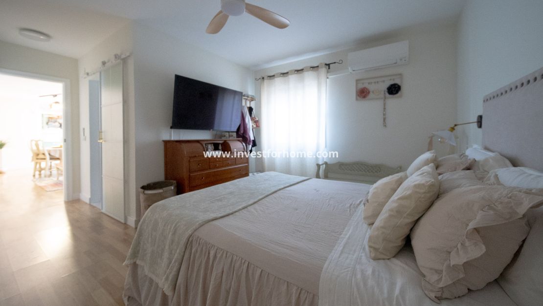 Försäljning - Villa - Torrevieja - Los Balcones