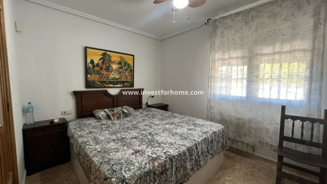 Försäljning - Villa - Torrevieja - Los Balcones