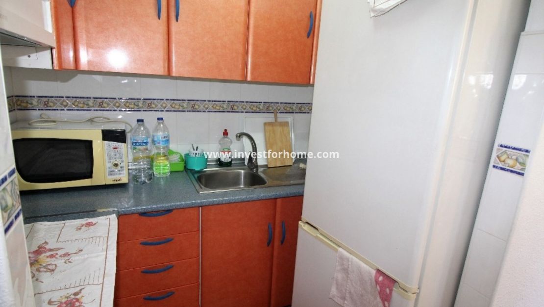 Försäljning - Villa - Torrevieja - Los Balcones