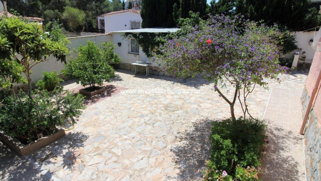 Försäljning - Villa - Torrevieja - Los Balcones