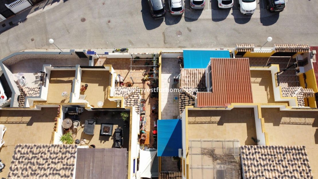 Försäljning - Villa - Torrevieja - Los Balcones