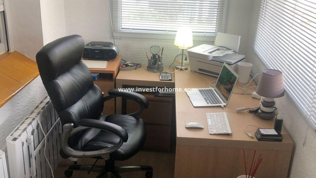 Försäljning - Villa - Torrevieja - Los Balcones