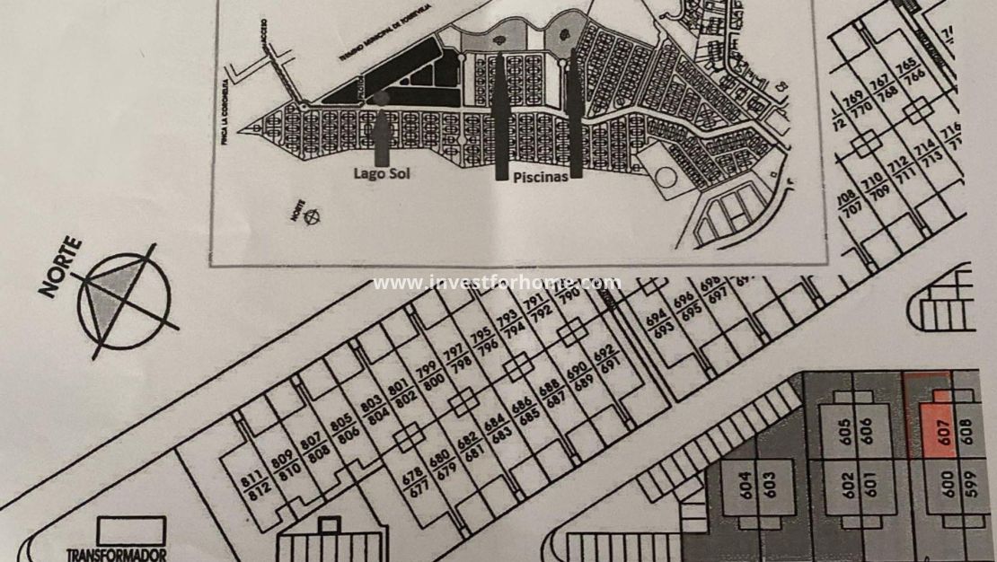 Försäljning - Villa - Torrevieja - Los Balcones