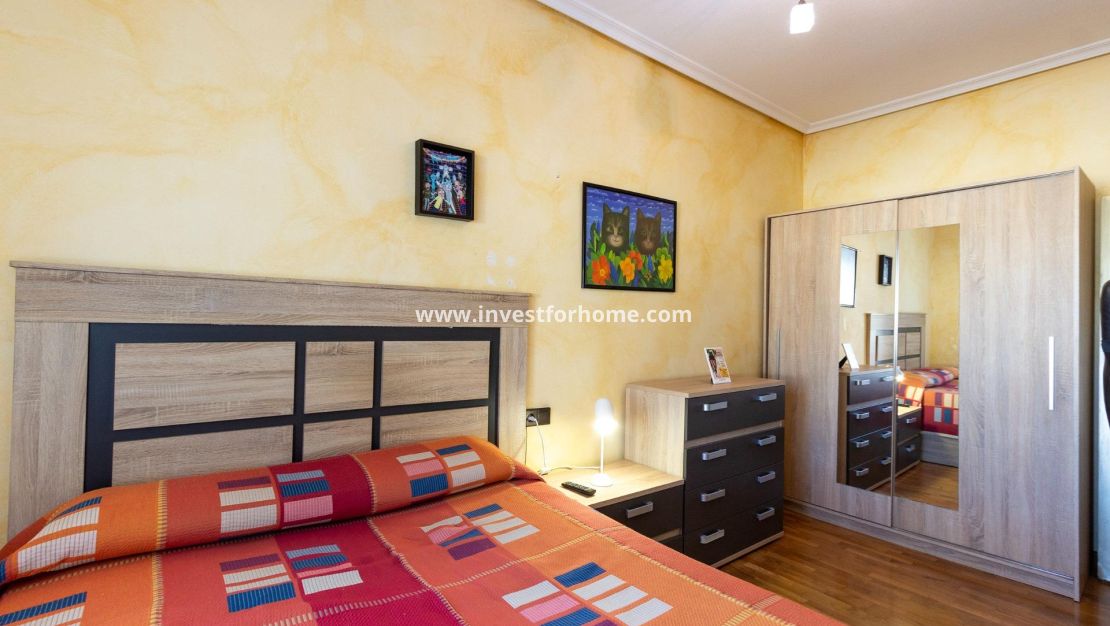 Försäljning - Villa - Torrevieja - Los Balcones