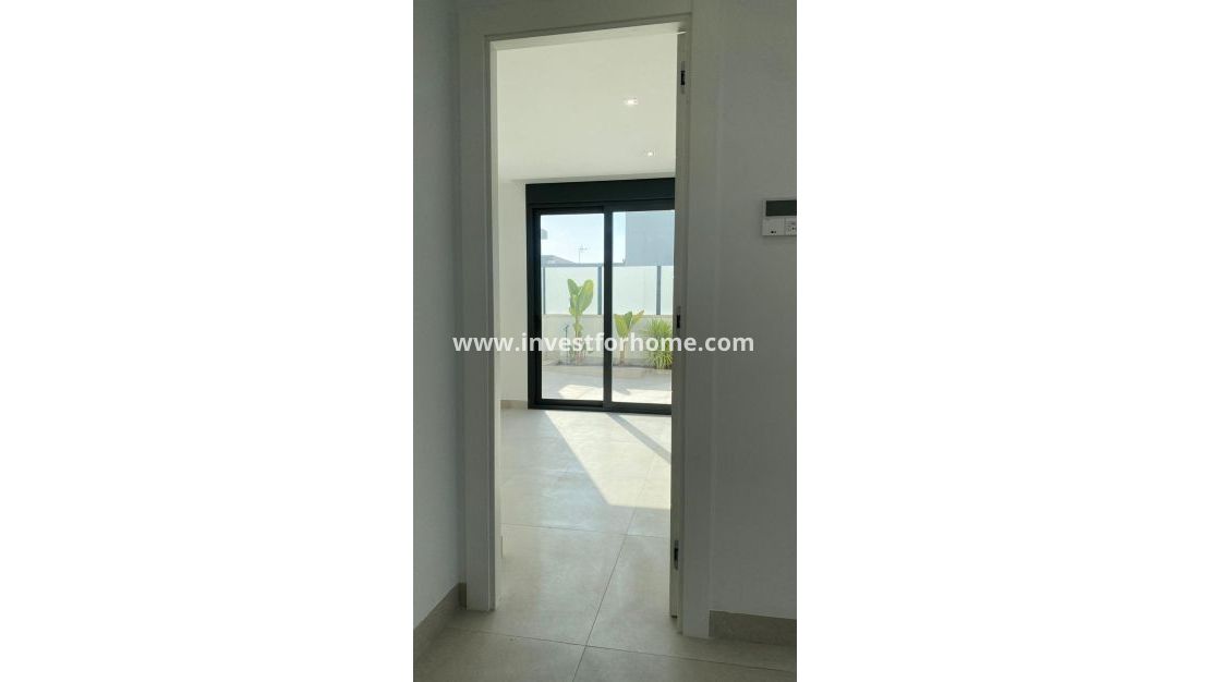 Försäljning - Villa - Torrevieja - Los Balcones