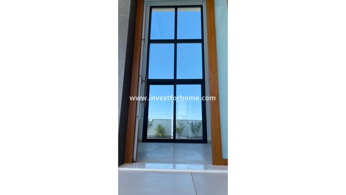 Försäljning - Villa - Torrevieja - Los Balcones