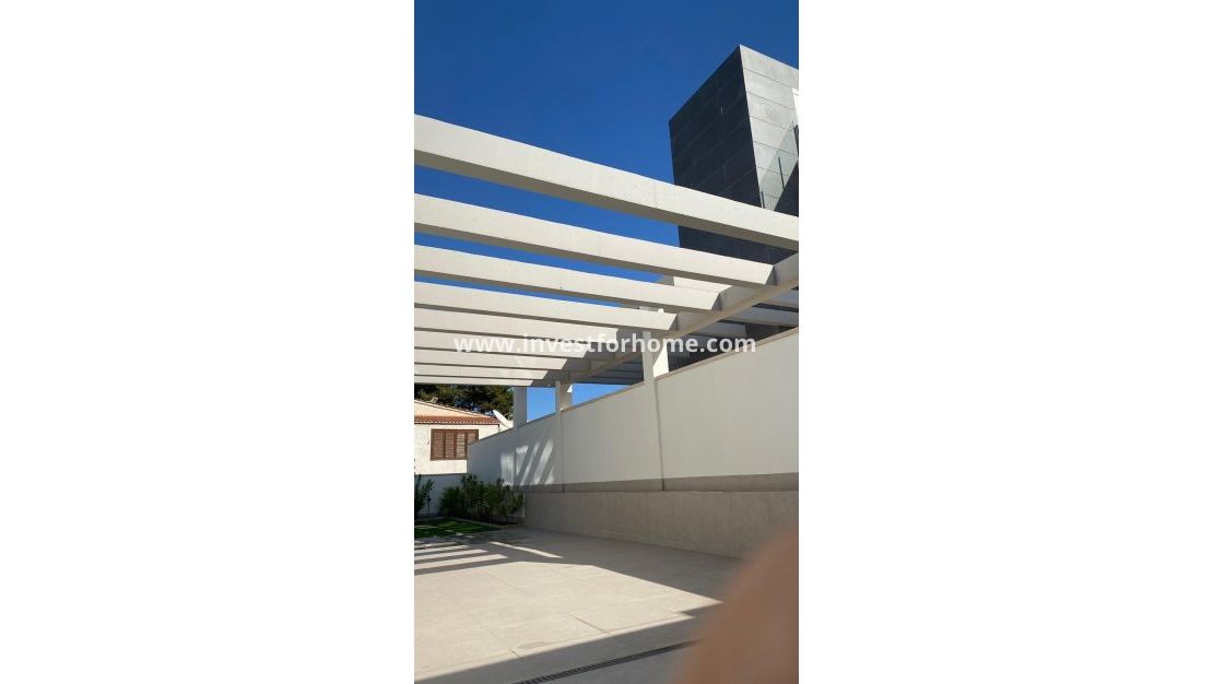 Försäljning - Villa - Torrevieja - Los Balcones