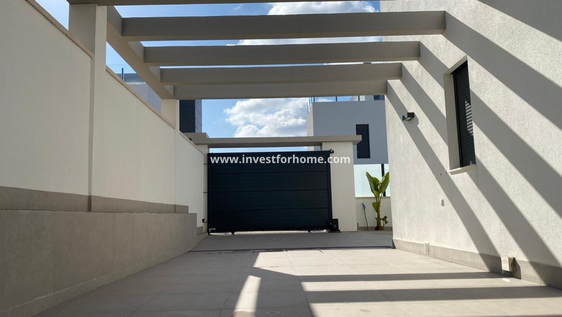 Försäljning - Villa - Torrevieja - Los Balcones