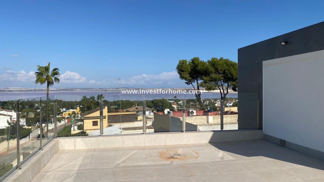 Försäljning - Villa - Torrevieja - Los Balcones