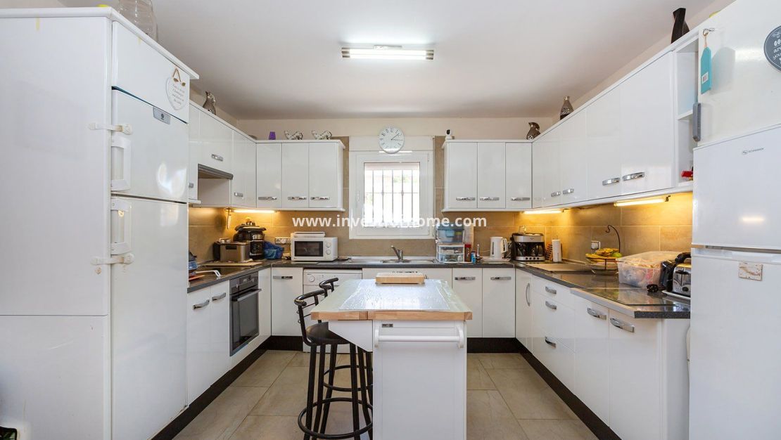 Försäljning - Villa - Torrevieja - Los Balcones