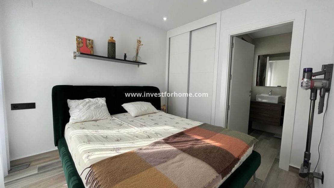 Försäljning - Villa - Torrevieja - Los Balcones