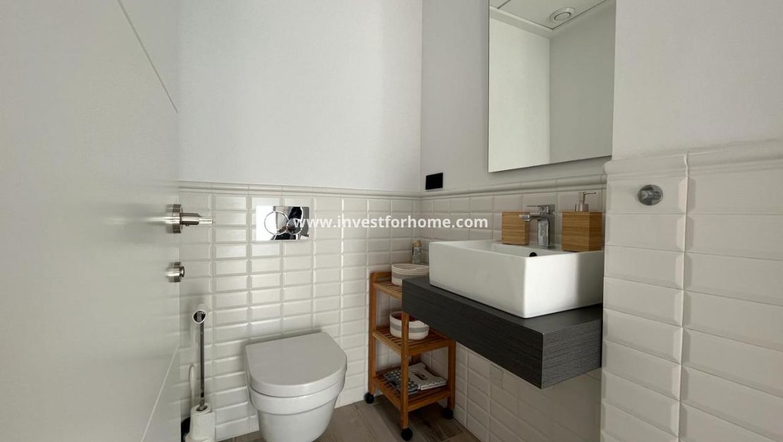 Försäljning - Villa - Torrevieja - Los Balcones