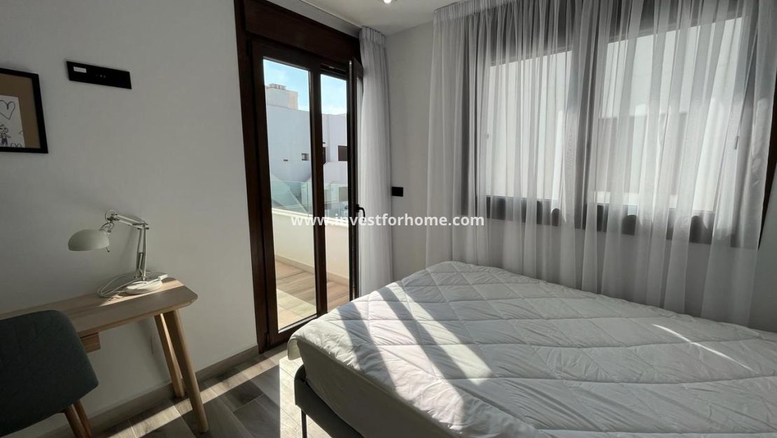 Försäljning - Villa - Torrevieja - Los Balcones