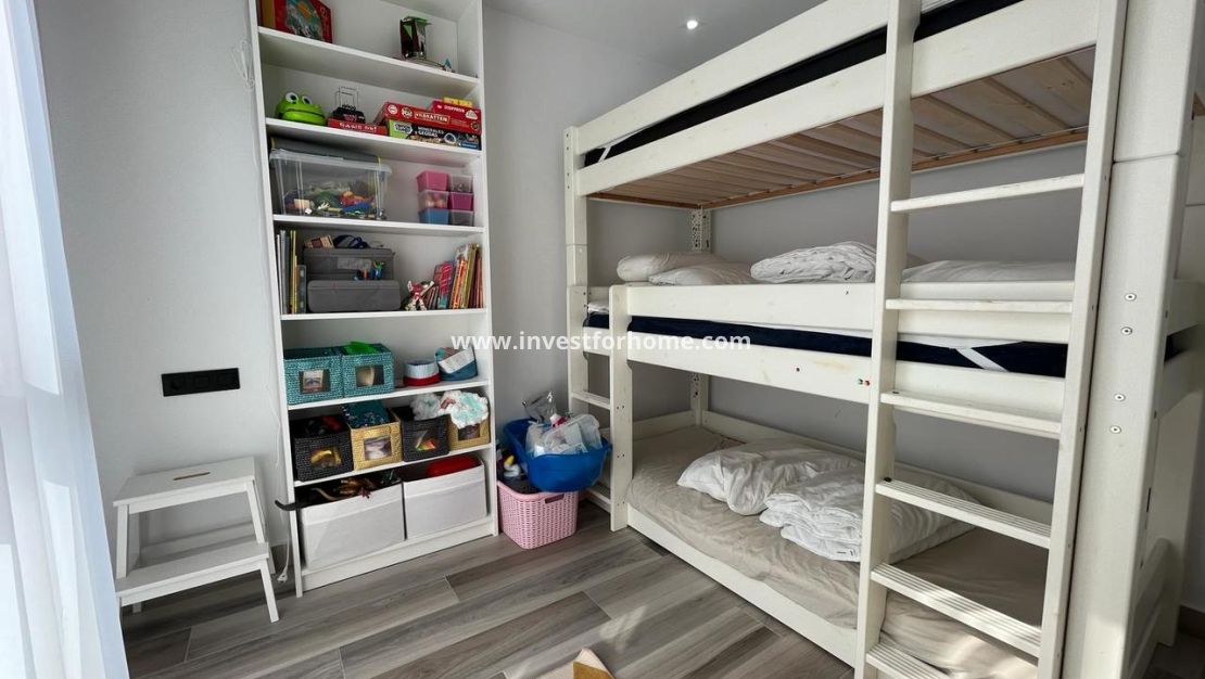 Försäljning - Villa - Torrevieja - Los Balcones