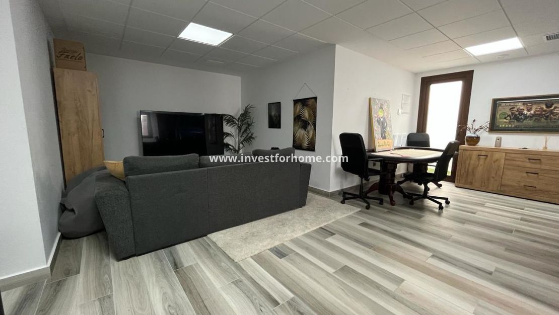 Försäljning - Villa - Torrevieja - Los Balcones