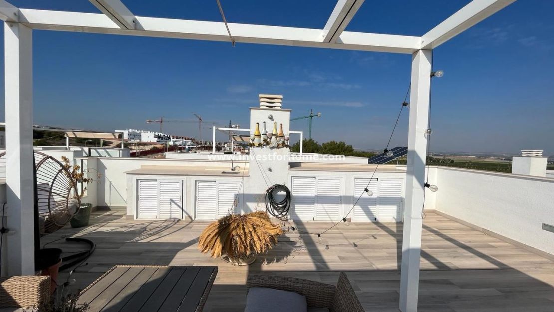 Försäljning - Villa - Torrevieja - Los Balcones