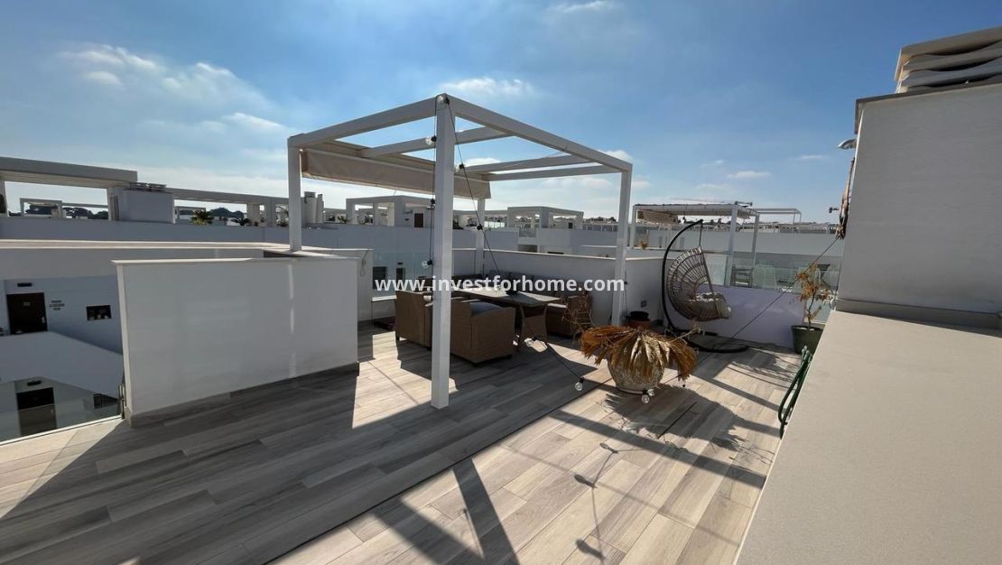 Försäljning - Villa - Torrevieja - Los Balcones