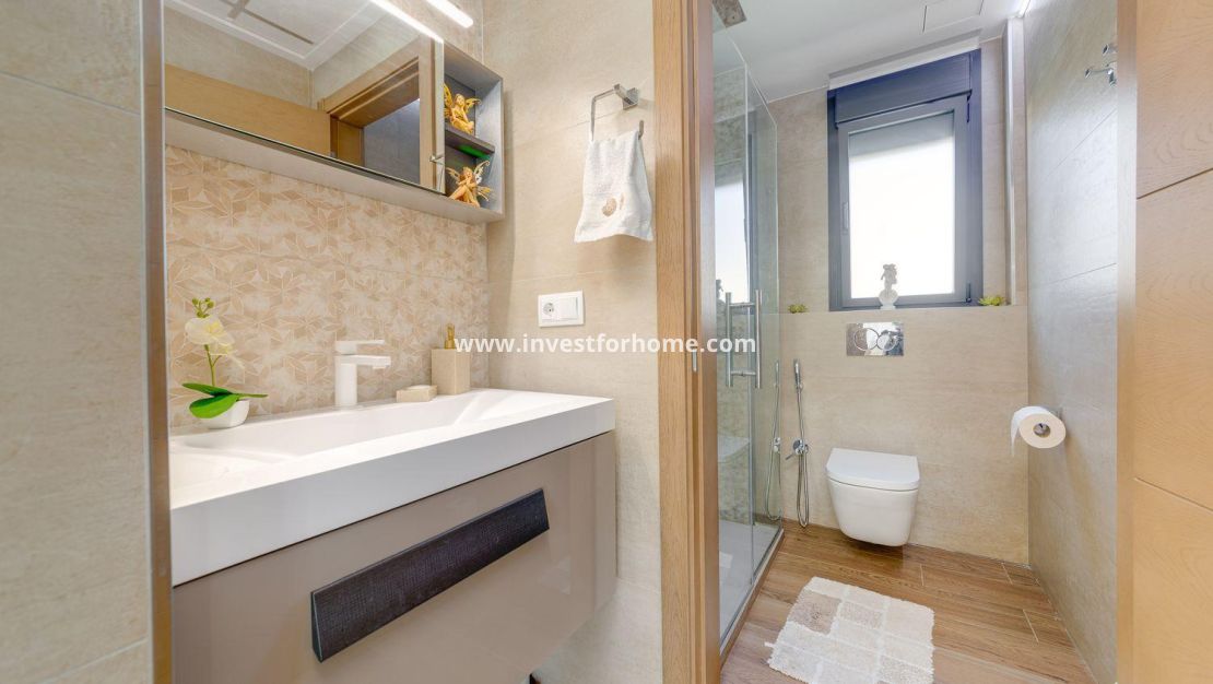 Försäljning - Villa - Torrevieja - Los Balcones