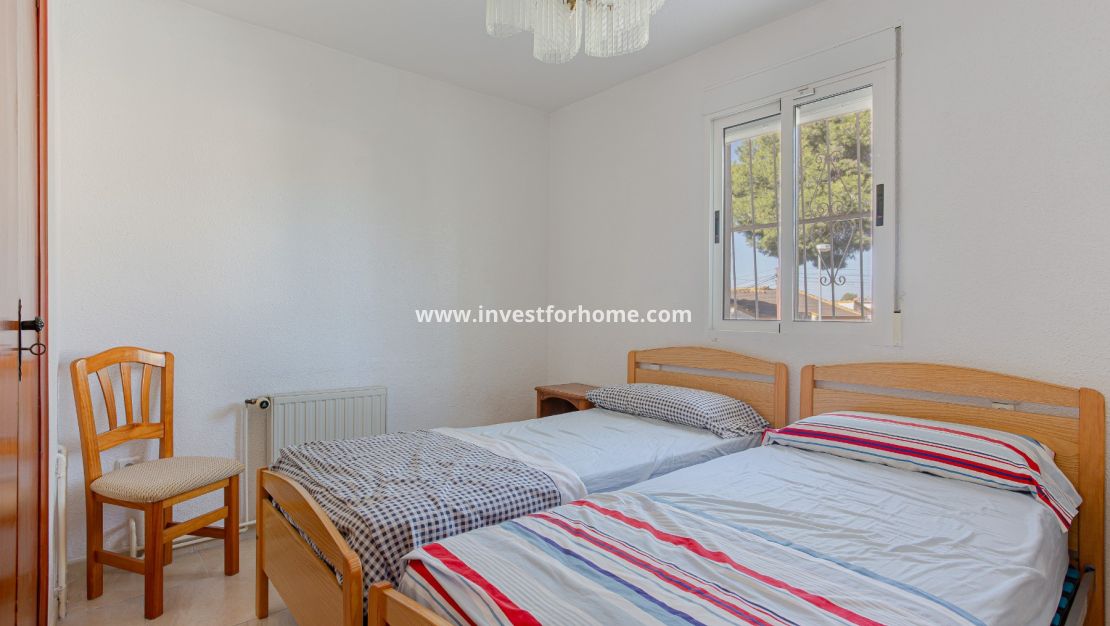 Försäljning - Villa - Torrevieja - Los Balcones